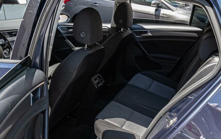 Volkswagen Golf VII, 2012 год, 1 068 000 рублей, 11 фотография