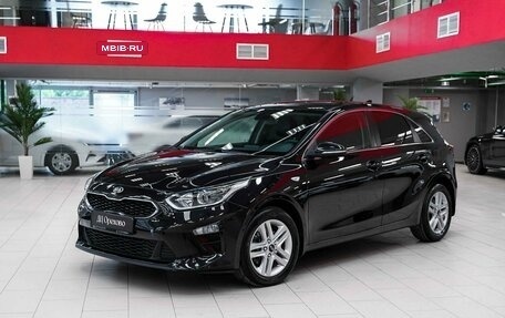 KIA cee'd III, 2018 год, 1 590 000 рублей, 5 фотография