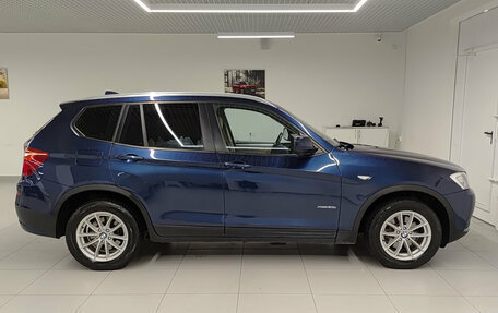 BMW X3, 2014 год, 2 100 000 рублей, 8 фотография