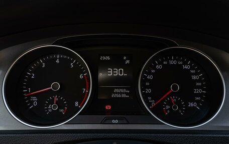 Volkswagen Golf VII, 2012 год, 1 068 000 рублей, 15 фотография