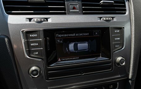 Volkswagen Golf VII, 2012 год, 1 068 000 рублей, 14 фотография