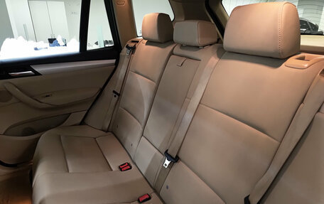 BMW X3, 2014 год, 2 100 000 рублей, 16 фотография