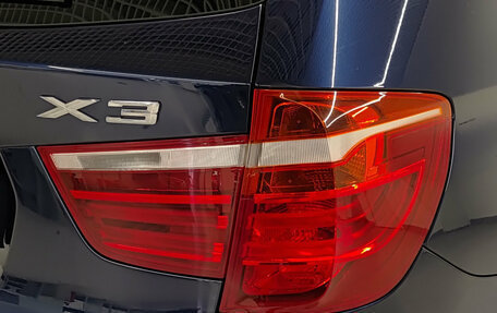 BMW X3, 2014 год, 2 100 000 рублей, 13 фотография