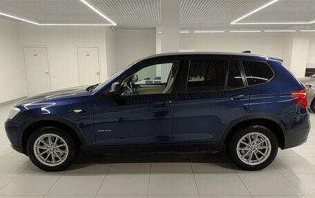 BMW X3, 2014 год, 2 100 000 рублей, 12 фотография