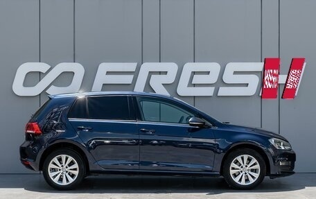 Volkswagen Golf VII, 2012 год, 1 068 000 рублей, 5 фотография