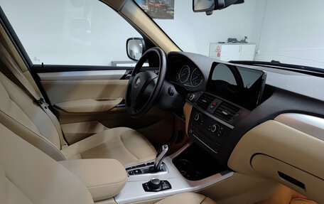 BMW X3, 2014 год, 2 100 000 рублей, 15 фотография
