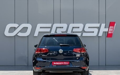 Volkswagen Golf VII, 2012 год, 1 068 000 рублей, 4 фотография