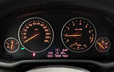 BMW X3, 2014 год, 2 100 000 рублей, 17 фотография