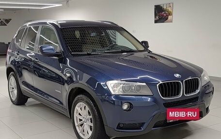 BMW X3, 2014 год, 2 100 000 рублей, 7 фотография