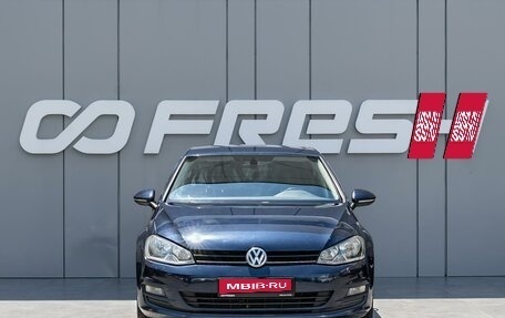 Volkswagen Golf VII, 2012 год, 1 068 000 рублей, 3 фотография