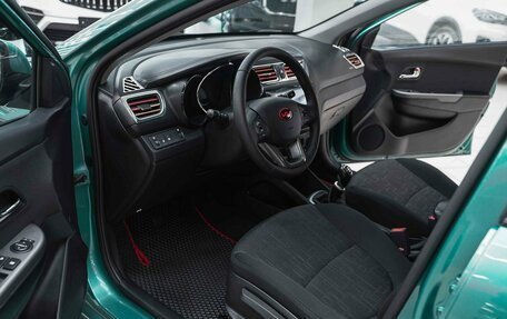 KIA Rio III рестайлинг, 2014 год, 755 000 рублей, 6 фотография