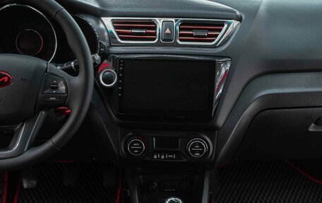 KIA Rio III рестайлинг, 2014 год, 755 000 рублей, 10 фотография