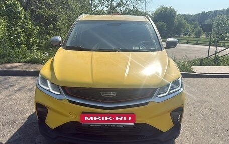 Geely Coolray I, 2023 год, 1 100 000 рублей, 2 фотография