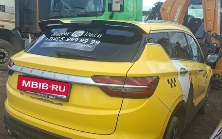 Geely Coolray I, 2023 год, 1 056 000 рублей, 4 фотография