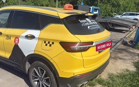 Geely Coolray I, 2023 год, 1 100 000 рублей, 4 фотография