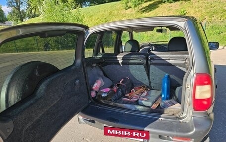 Chevrolet Niva I рестайлинг, 2004 год, 385 000 рублей, 7 фотография