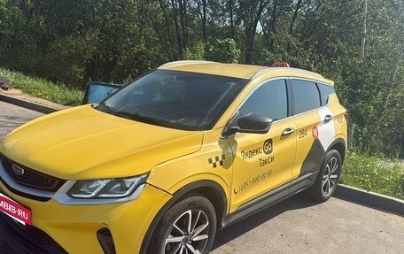 Geely Coolray I, 2023 год, 1 100 000 рублей, 3 фотография