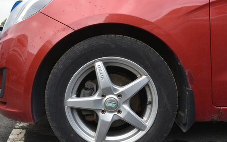 KIA Rio III рестайлинг, 2011 год, 900 000 рублей, 9 фотография