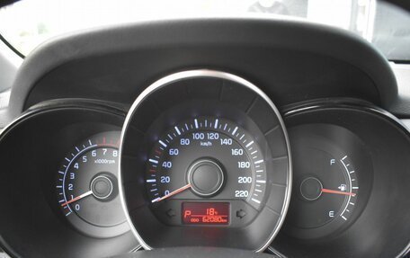 KIA Rio III рестайлинг, 2011 год, 900 000 рублей, 11 фотография