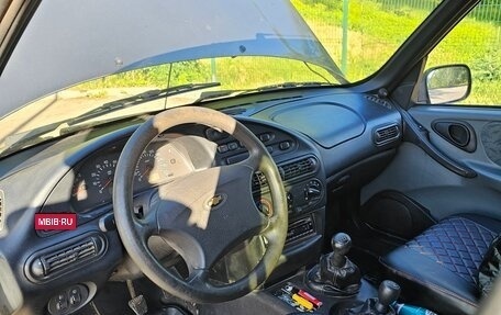Chevrolet Niva I рестайлинг, 2004 год, 385 000 рублей, 22 фотография