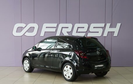 Opel Corsa D, 2011 год, 549 000 рублей, 2 фотография