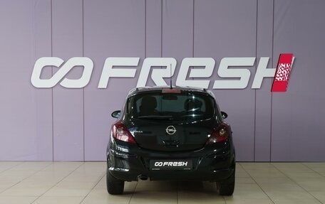 Opel Corsa D, 2011 год, 549 000 рублей, 4 фотография