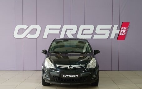 Opel Corsa D, 2011 год, 549 000 рублей, 3 фотография