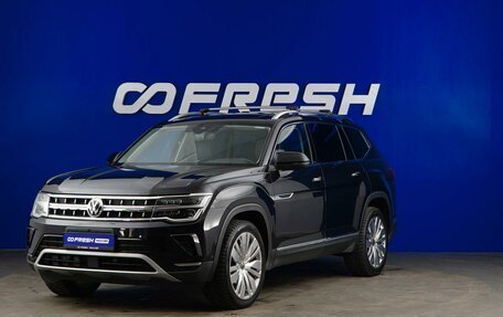 Volkswagen Teramont I, 2024 год, 5 427 077 рублей, 5 фотография