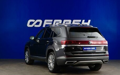 Volkswagen Teramont I, 2024 год, 5 427 077 рублей, 2 фотография