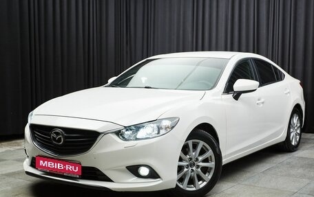 Mazda 6, 2013 год, 1 249 000 рублей, 1 фотография
