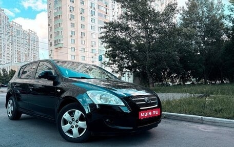 KIA cee'd I рестайлинг, 2009 год, 580 000 рублей, 1 фотография