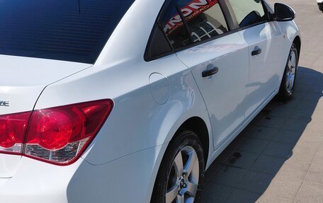 Chevrolet Cruze II, 2012 год, 800 000 рублей, 1 фотография