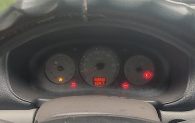 Renault Symbol I, 2005 год, 220 000 рублей, 1 фотография