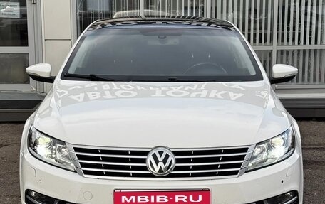 Volkswagen Passat CC I рестайлинг, 2012 год, 1 100 000 рублей, 1 фотография