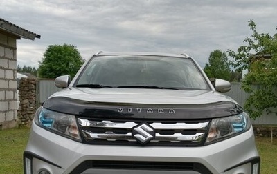 Suzuki Vitara II рестайлинг, 2015 год, 1 750 000 рублей, 1 фотография