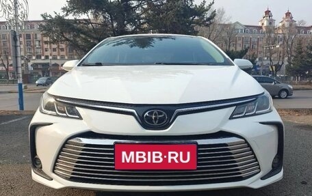 Toyota Corolla, 2022 год, 1 фотография