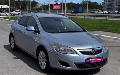 Opel Astra J, 2012 год, 380 000 рублей, 1 фотография