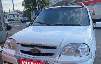 Chevrolet Niva I рестайлинг, 2013 год, 400 000 рублей, 1 фотография