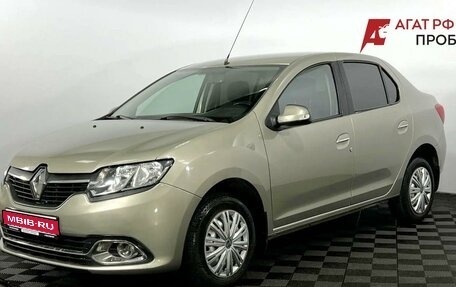 Renault Logan I, 2014 год, 690 000 рублей, 1 фотография
