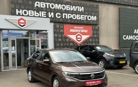Volkswagen Polo VI (EU Market), 2020 год, 1 550 000 рублей, 1 фотография