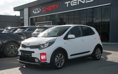 KIA Picanto III рестайлинг, 2018 год, 1 620 000 рублей, 1 фотография