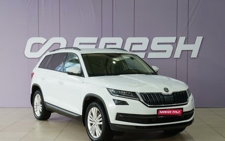 Skoda Kodiaq I, 2017 год, 3 050 000 рублей, 1 фотография