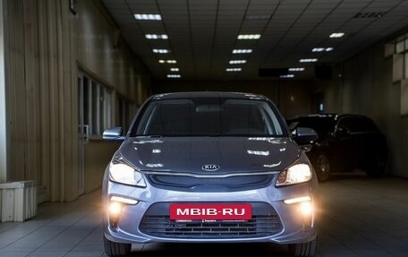KIA Rio IV, 2019 год, 1 430 000 рублей, 5 фотография