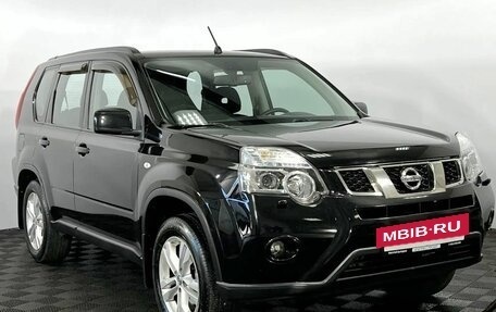 Nissan X-Trail, 2014 год, 1 630 000 рублей, 4 фотография