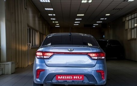 KIA Rio IV, 2019 год, 1 430 000 рублей, 8 фотография