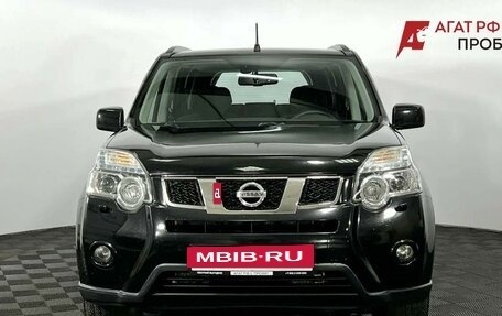 Nissan X-Trail, 2014 год, 1 630 000 рублей, 3 фотография