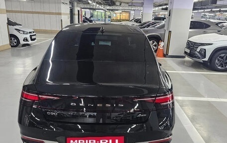 Genesis G90, 2026 год, 12 330 000 рублей, 4 фотография