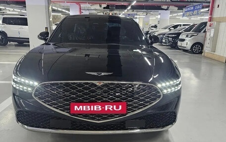 Genesis G90, 2026 год, 12 330 000 рублей, 3 фотография