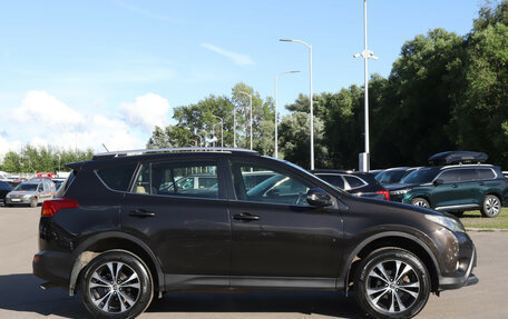 Toyota RAV4, 2014 год, 1 700 000 рублей, 5 фотография