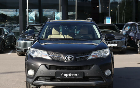 Toyota RAV4, 2014 год, 1 700 000 рублей, 3 фотография